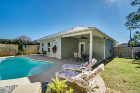 Panama City Beach House - The Starfish by Panhandle Getaways